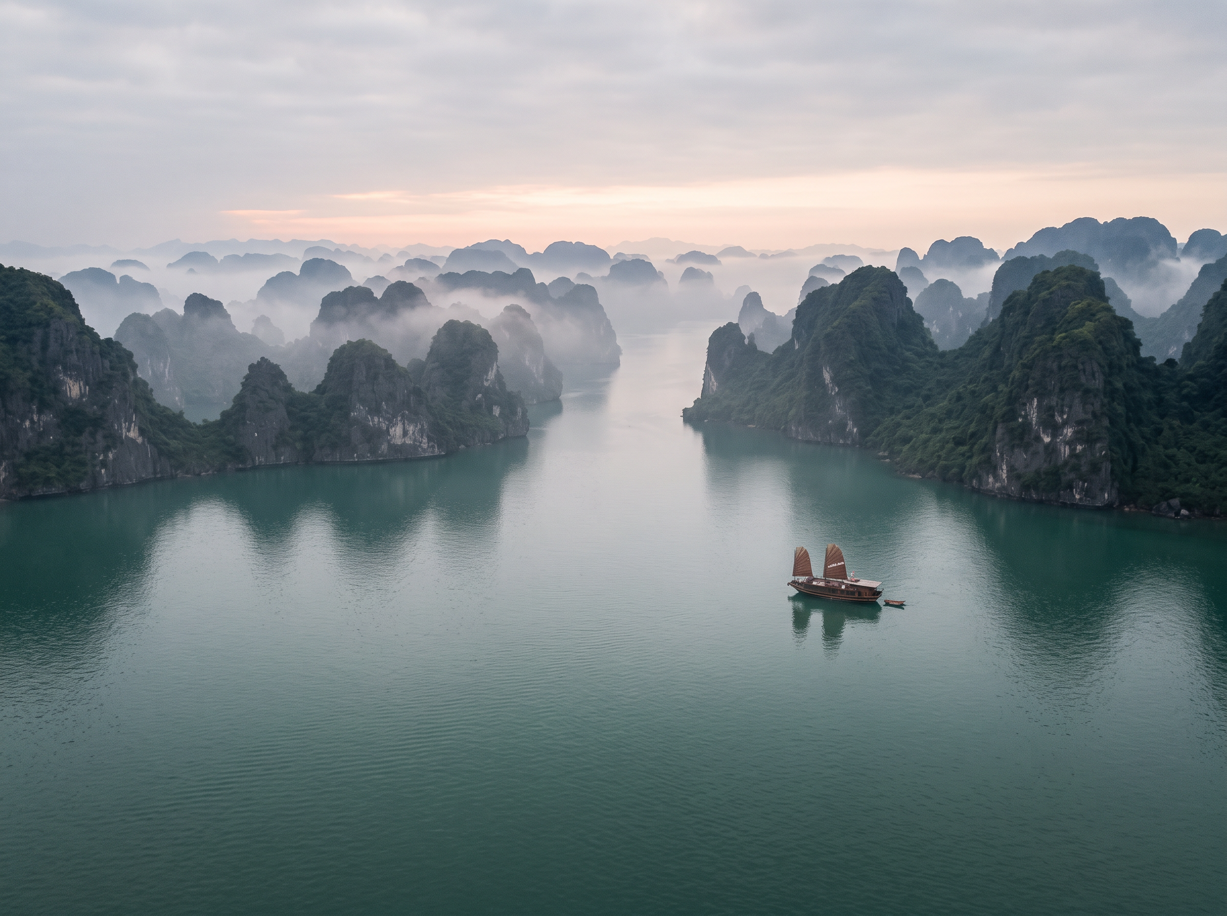 Vietnam north to centre, ten days cover image