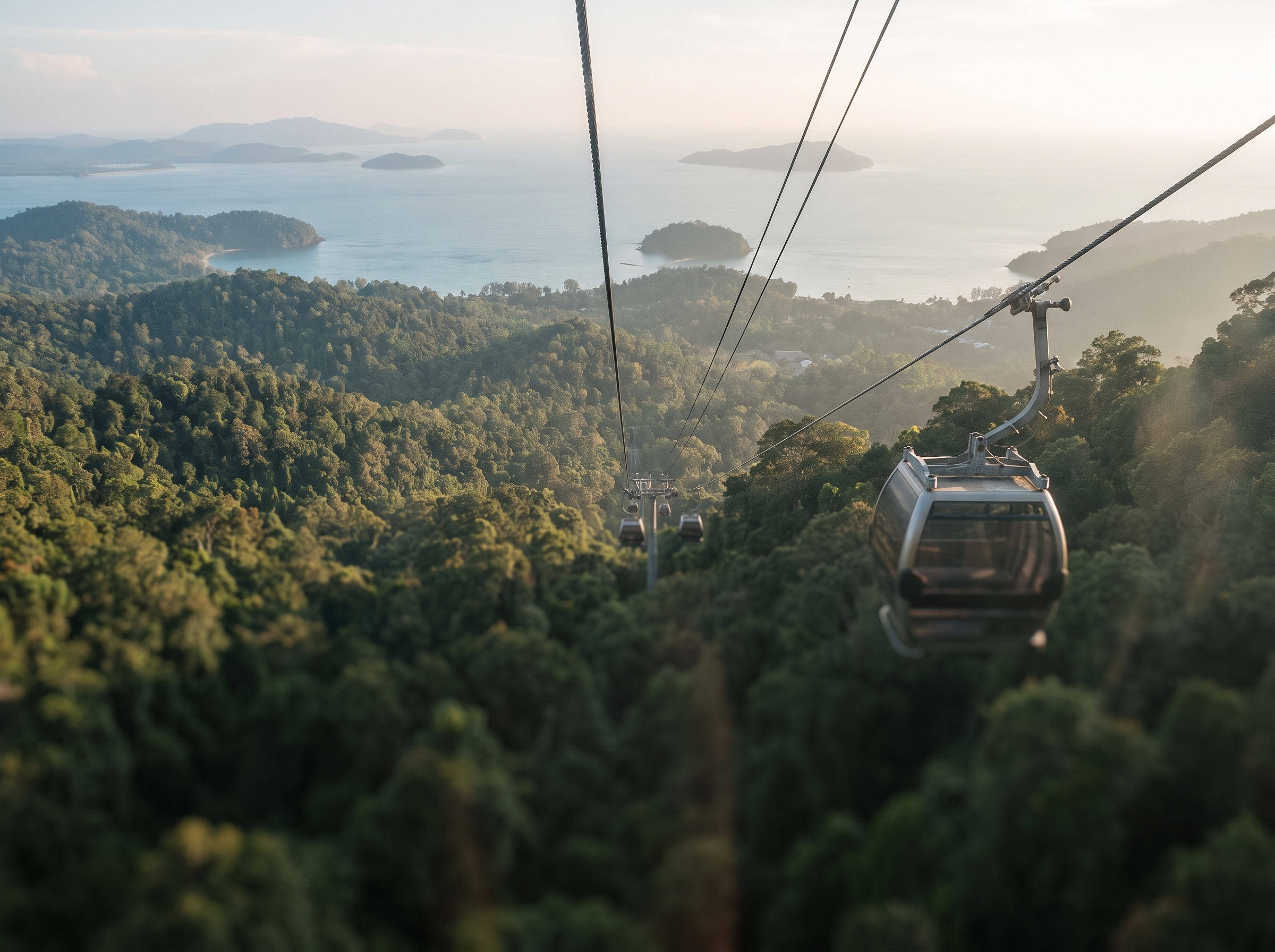 Kuala Lumpur and Langkawi cover image